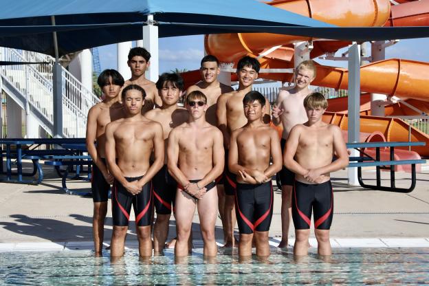 Cortez Varsity Team Photo