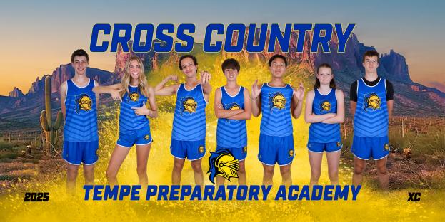 Tempe Prep Varsity Team Photo