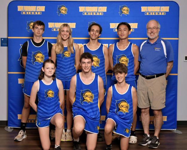 Tempe Prep Varsity Team Photo