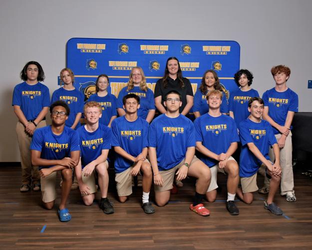 Tempe Prep Varsity Team Photo