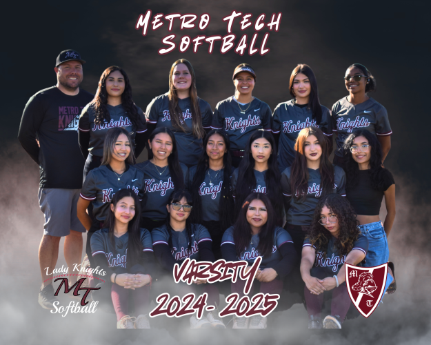 Metro Tech Varsity Team Photo