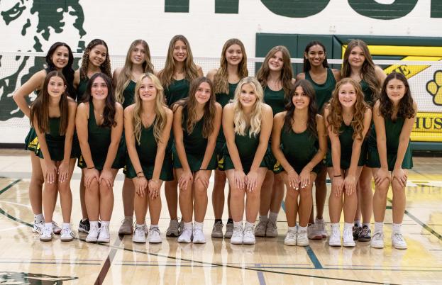 Horizon Varsity Team Photo