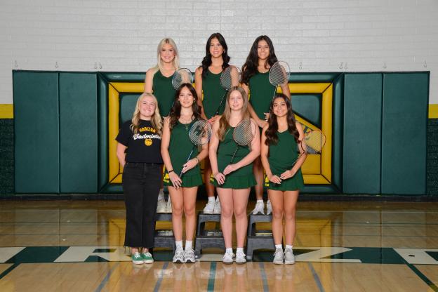Horizon Varsity Team Photo