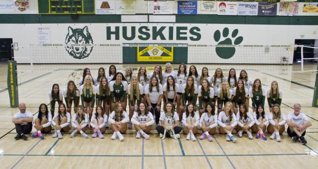 Horizon Varsity Team Photo