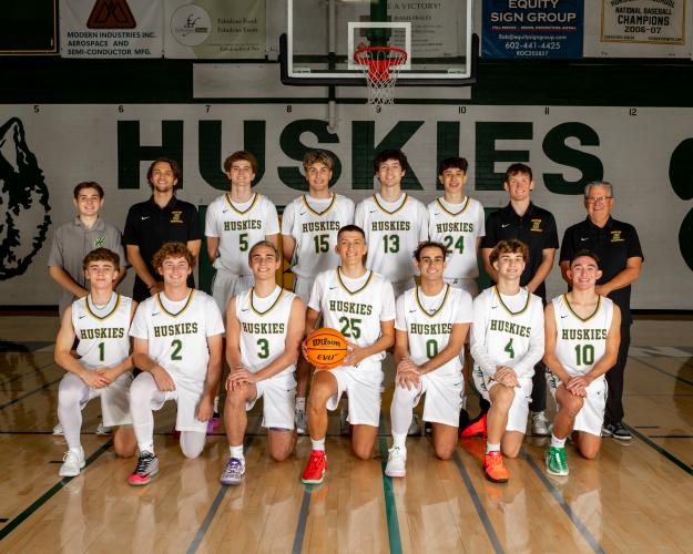 Horizon Varsity Team Photo