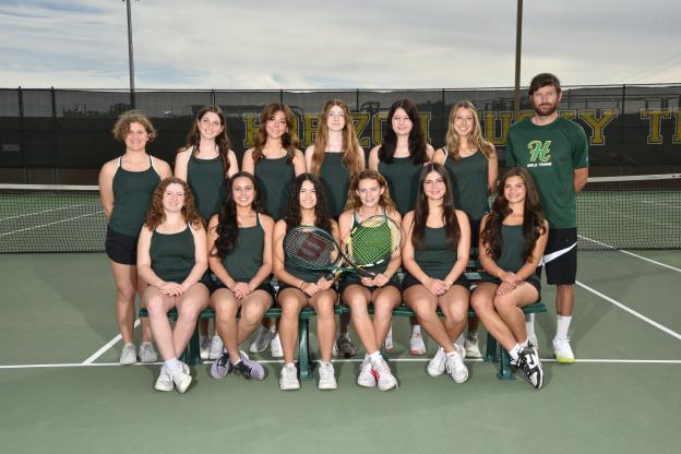 Horizon Varsity Team Photo