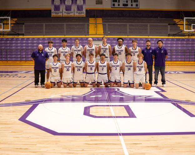 Payson Varsity Team Photo
