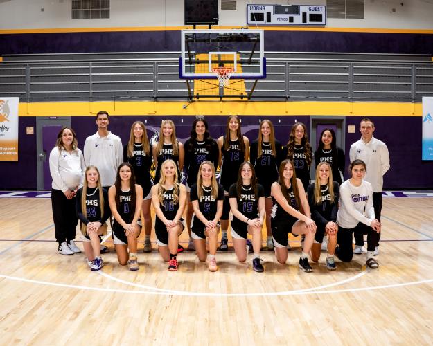 Payson Varsity Team Photo