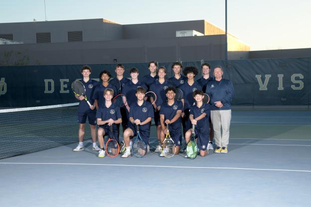 Desert Vista Varsity Team Photo