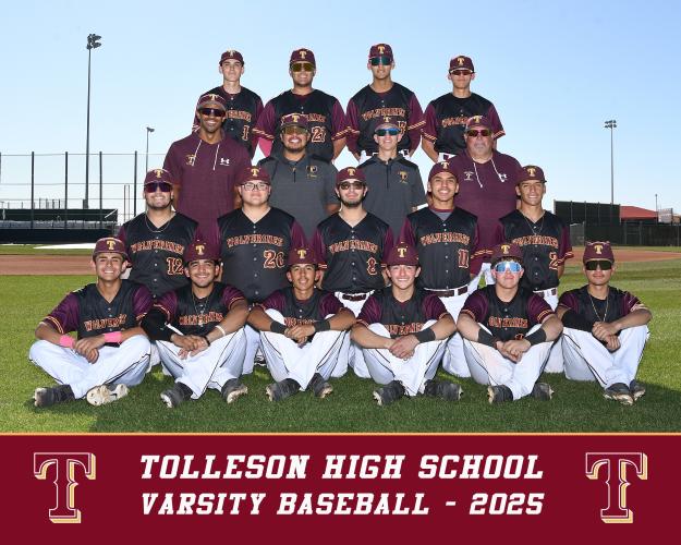 Tolleson Union Varsity Team Photo