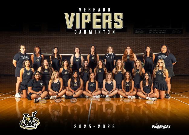 Verrado Varsity Team Photo
