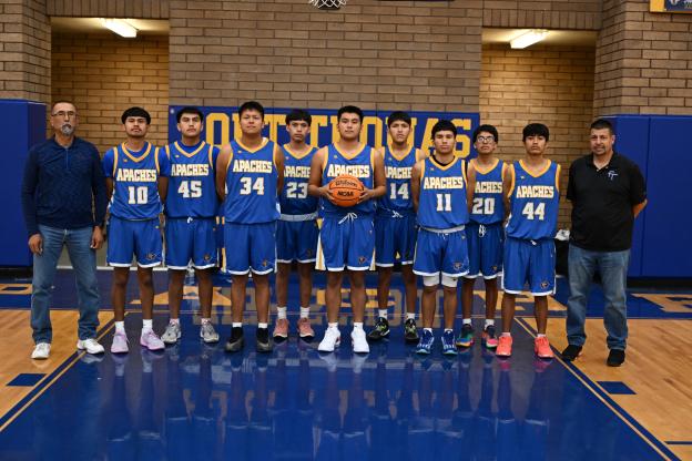 Fort Thomas Varsity Team Photo