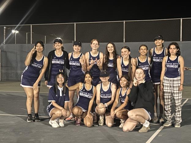 Poston Butte Varsity Team Photo