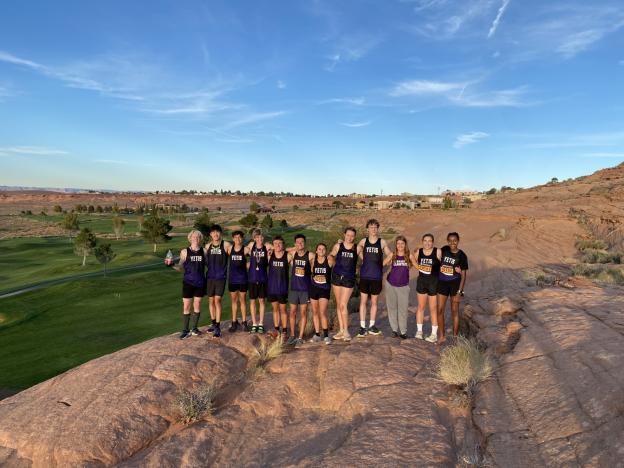 BASIS Flagstaff Varsity Team Photo