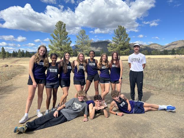 BASIS Flagstaff Varsity Team Photo