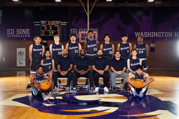 Washington Varsity Team Photo