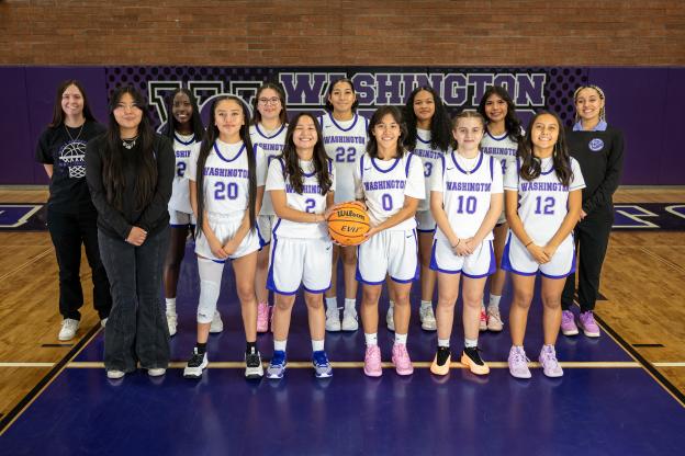 Washington Varsity Team Photo