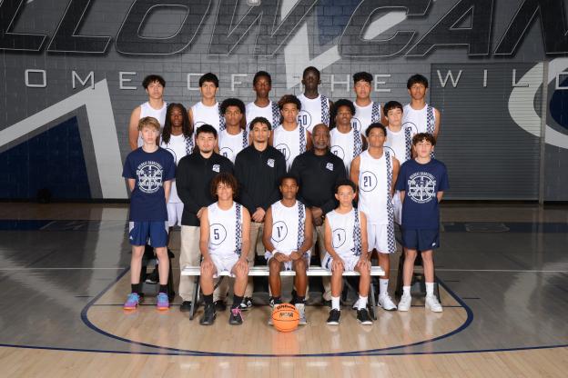 Willow Canyon FR/SO Team Photo