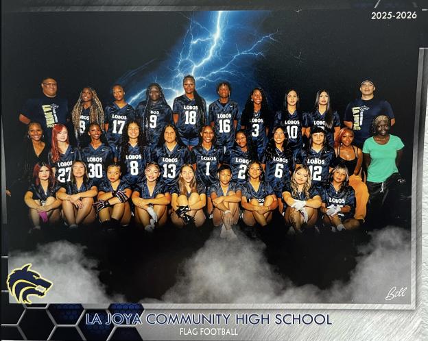 La Joya Community Varsity Team Photo