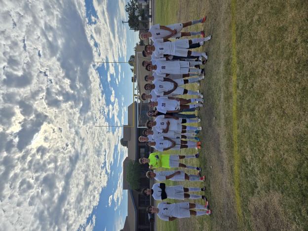 Benson Varsity Team Photo