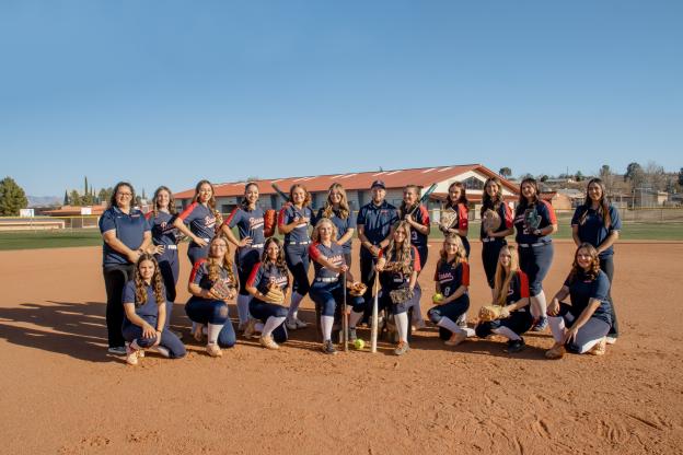 Benson Varsity Team Photo