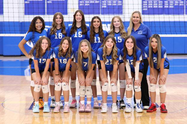 Buena JV Team Photo