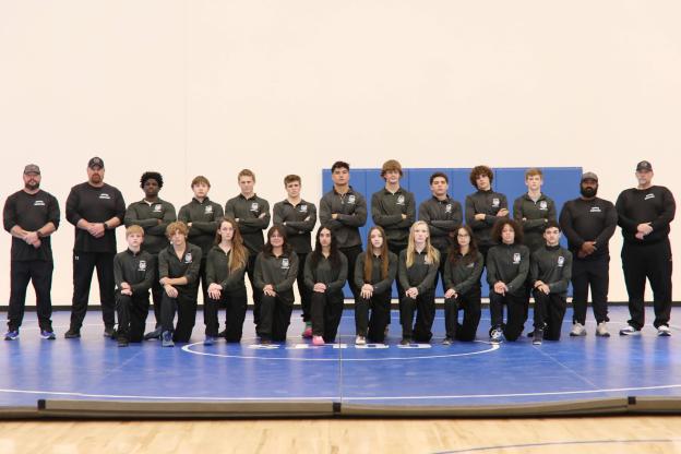 Buena Varsity Team Photo