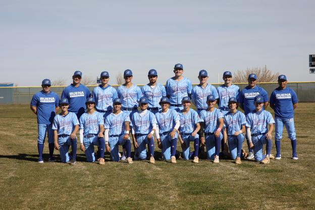 Buena Varsity Team Photo