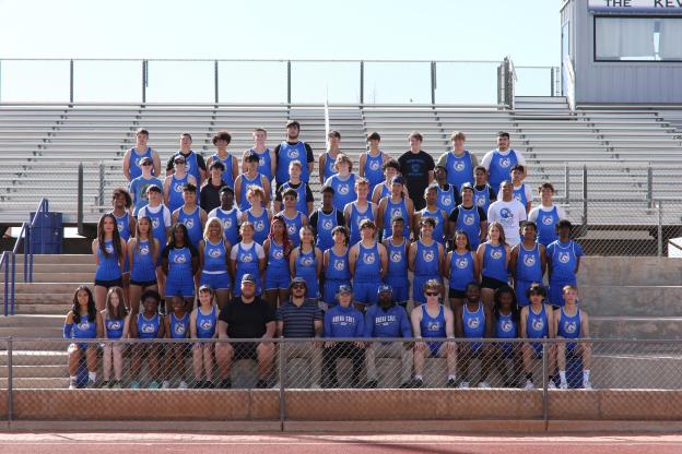 Buena Varsity Team Photo