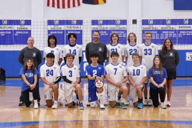Buena Varsity Team Photo