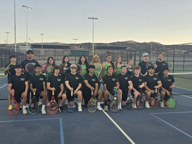 Miami Varsity Team Photo