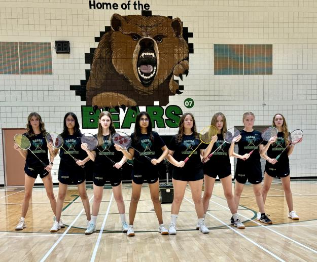 Basha Varsity Team Photo