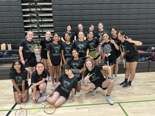 Basha Varsity Team Photo