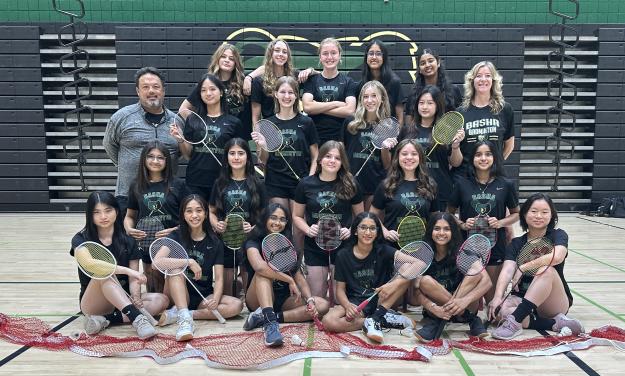 Basha Varsity Team Photo