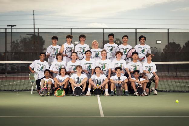 Basha JV Team Photo