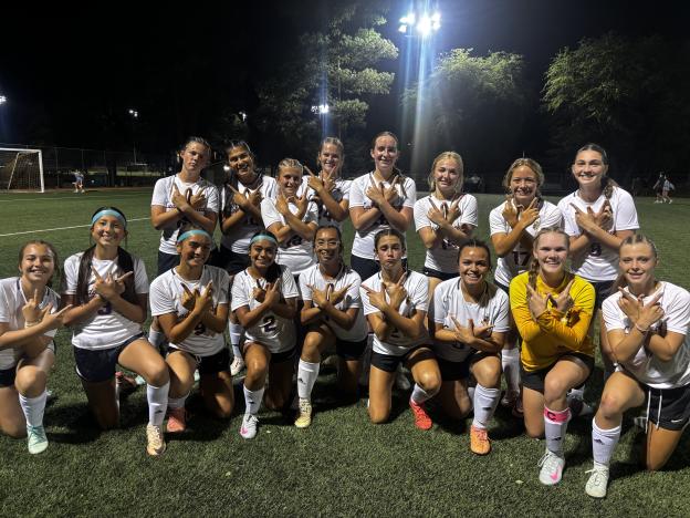 Blue Ridge Varsity Team Photo