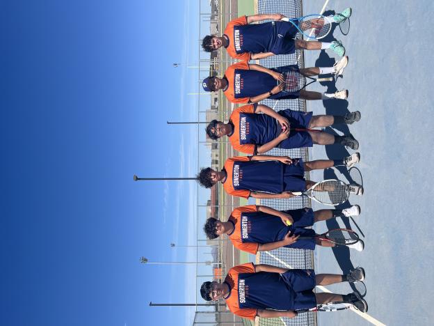 Somerton Varsity Team Photo