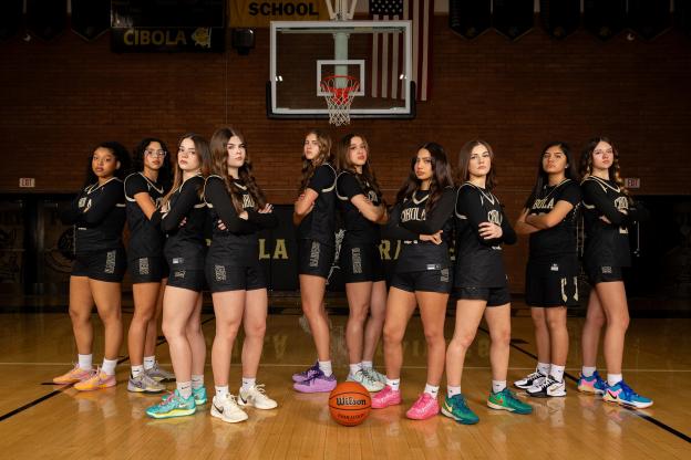 Cibola Varsity Team Photo