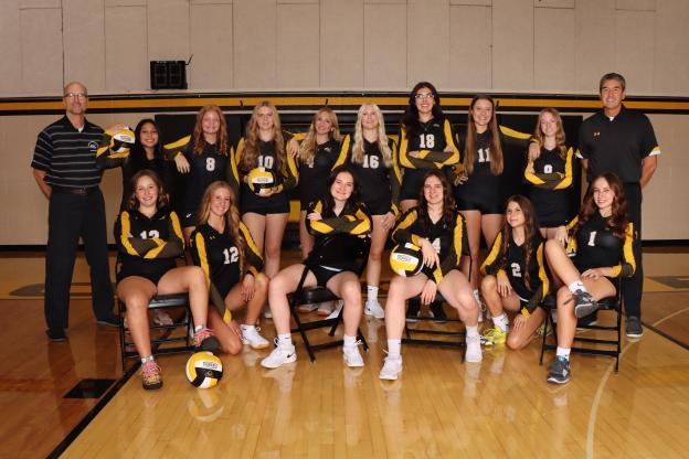 Arizona Lutheran Varsity Team Photo
