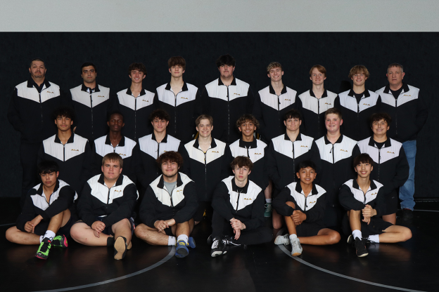 Arizona Lutheran Varsity Team Photo