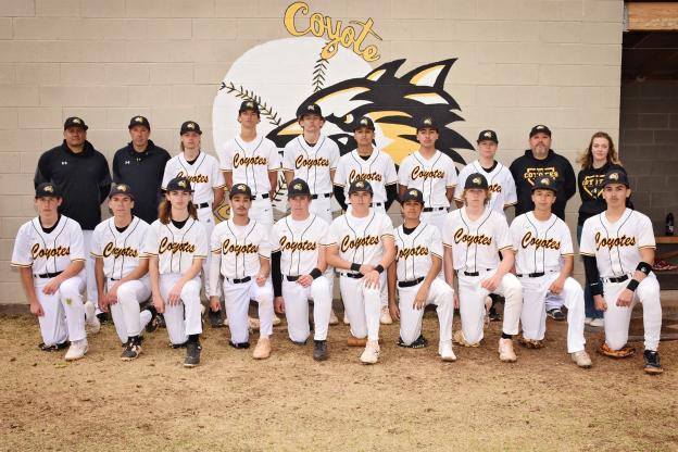 Arizona Lutheran Varsity Team Photo