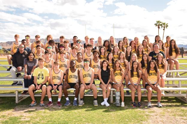 Arizona Lutheran Varsity Team Photo