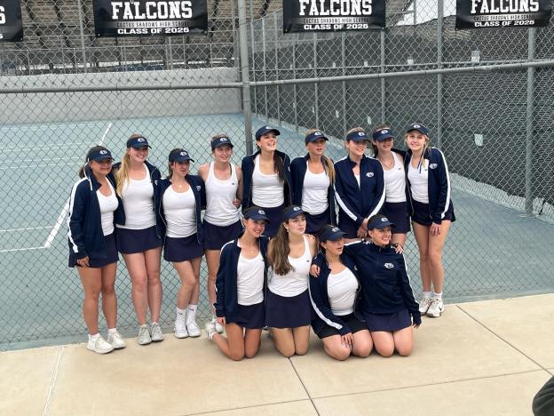 Cactus Shadows Varsity Team Photo