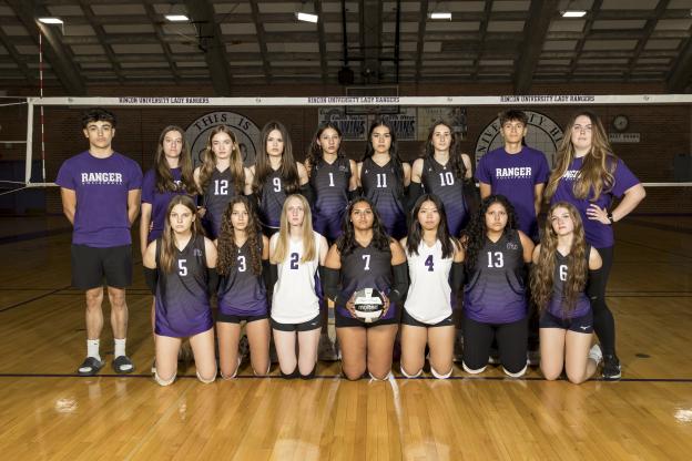 Rincon/University Varsity Team Photo