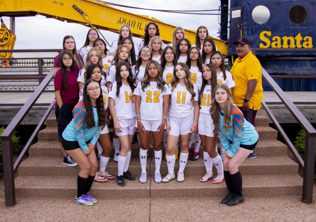 Winslow Varsity Team Photo