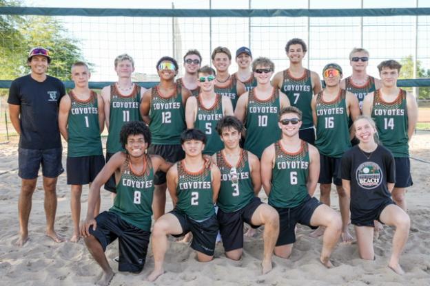 Campo Verde Varsity Team Photo