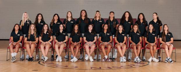 Salpointe Catholic Varsity Team Photo