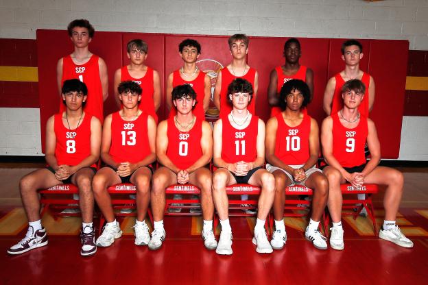 Seton Catholic Prep Varsity Team Photo