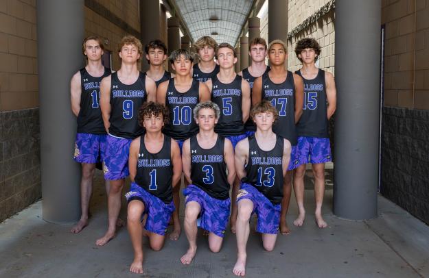 Queen Creek Varsity Team Photo