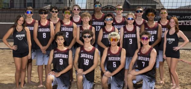 Desert Ridge Varsity Team Photo